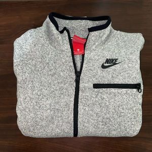 Nike Full. Zip Sweatshirt